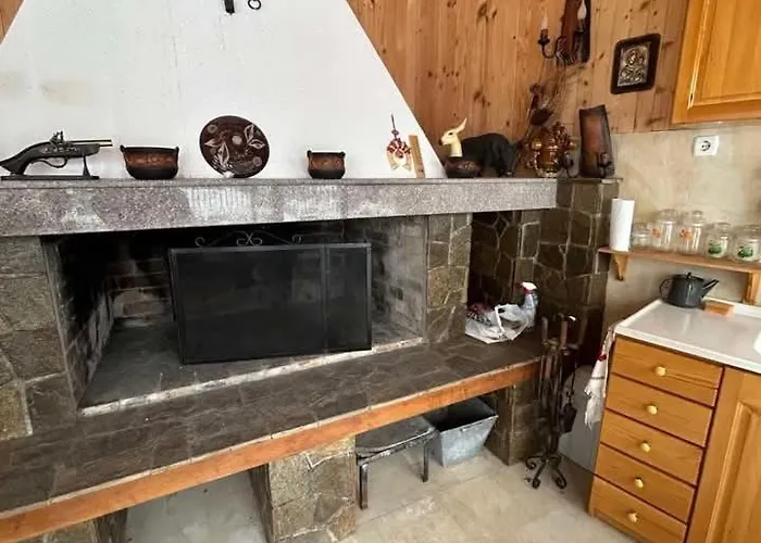 свети георги Feriehus Stoykite