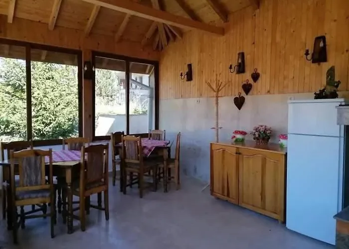 Feriehus свети георги