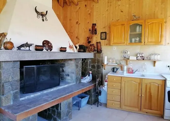 Feriehus свети георги *